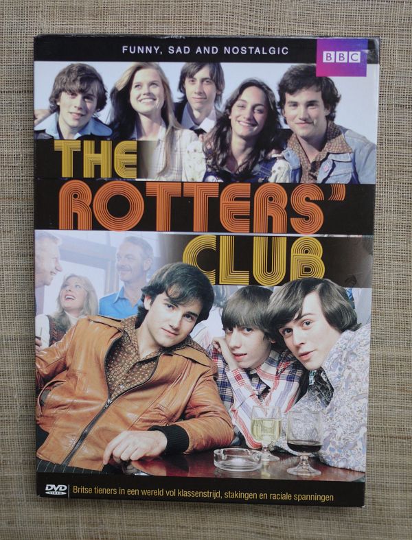 2005BBC4_The Rotters' Club